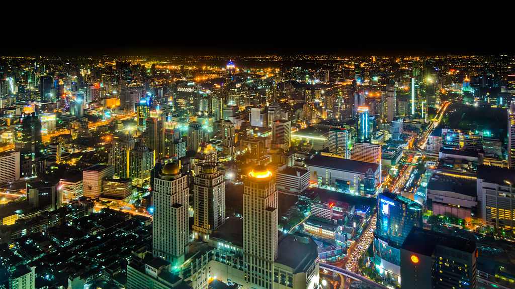 Bangkok, disappear soon in world