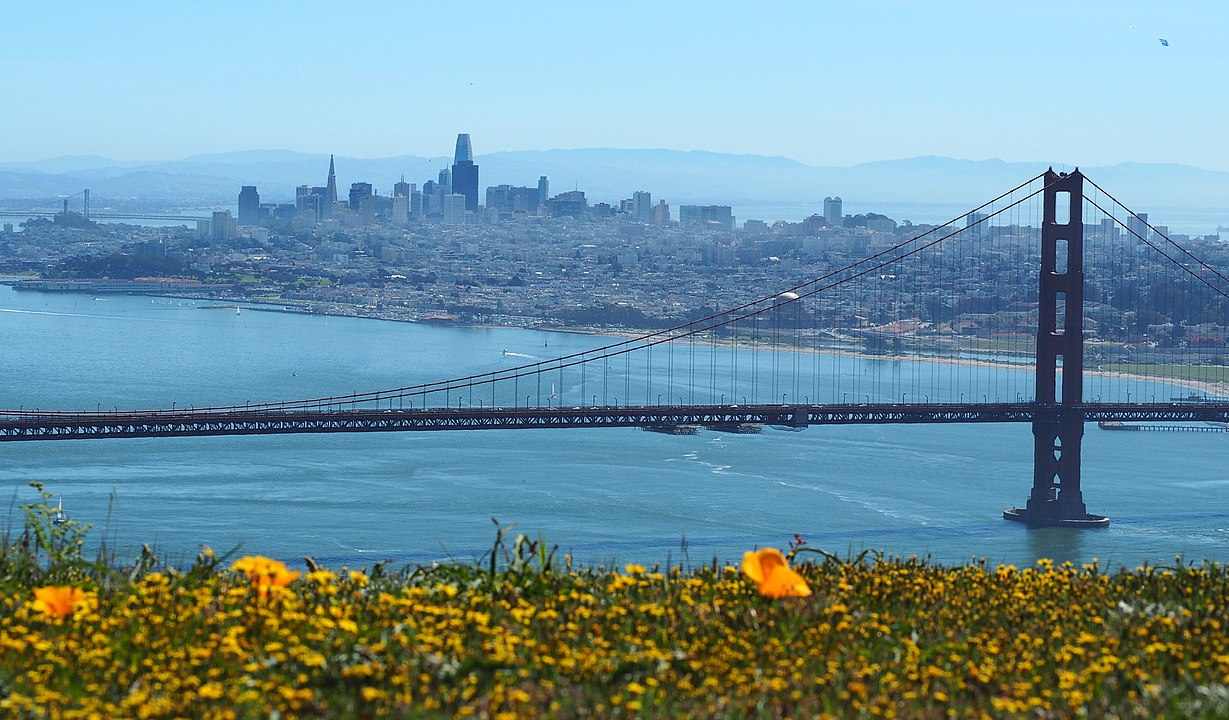 San francisco | cities that are going to disappear soon in world