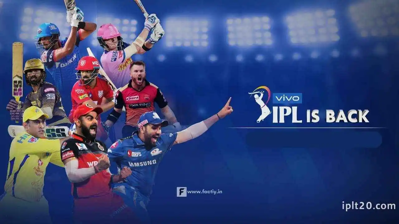 Interesting facts about IPL