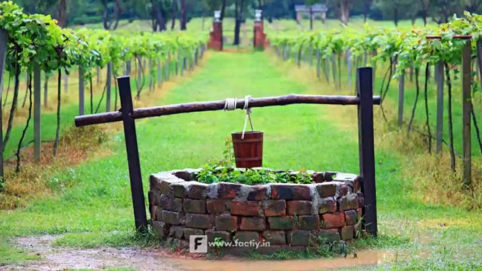 Why the well is always round shape
