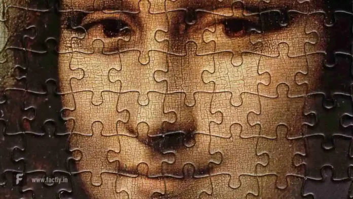Secrets of the mona lisa painting