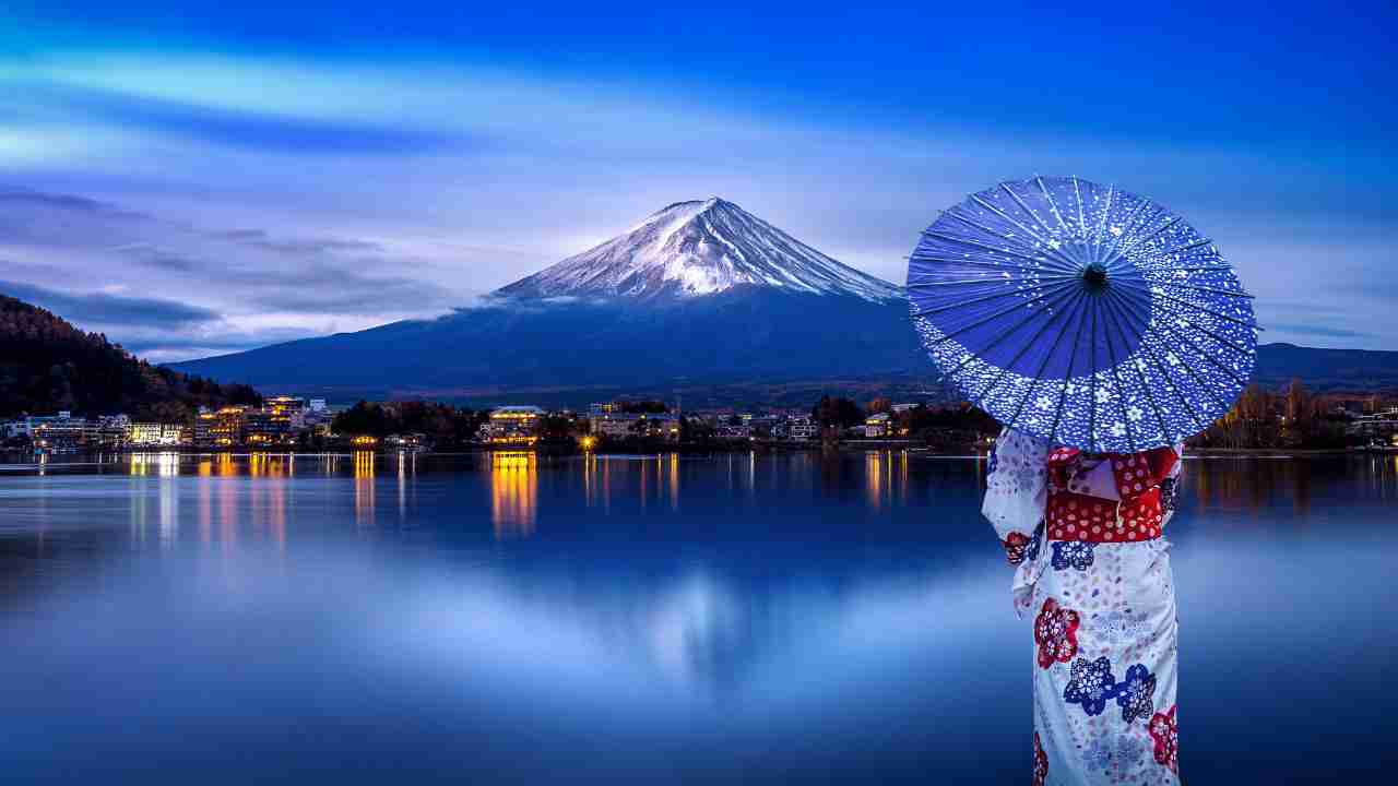 Top 10 Tourist Places In Japan