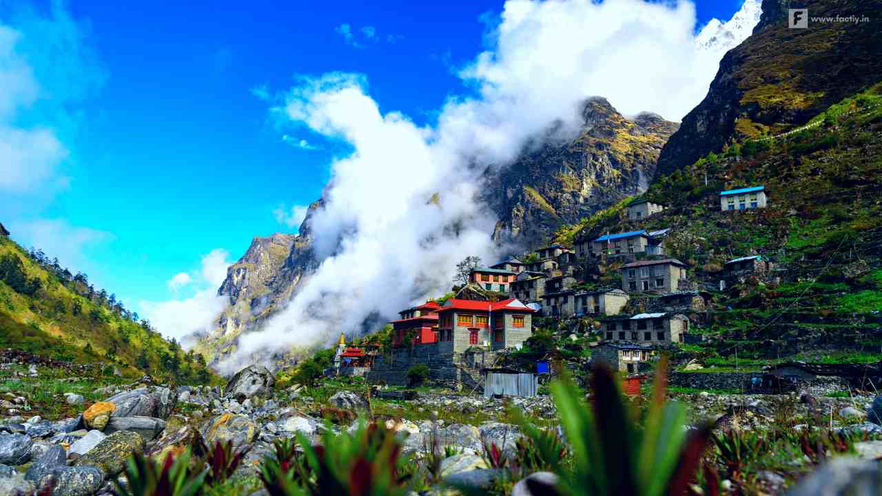 Top 10 Tourist Places In Nepal
