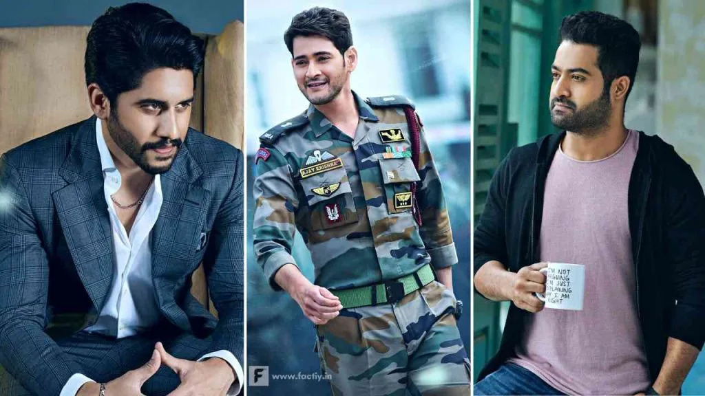 List of 15 Most Handsome and Hottest Tollywood Actors in 2024