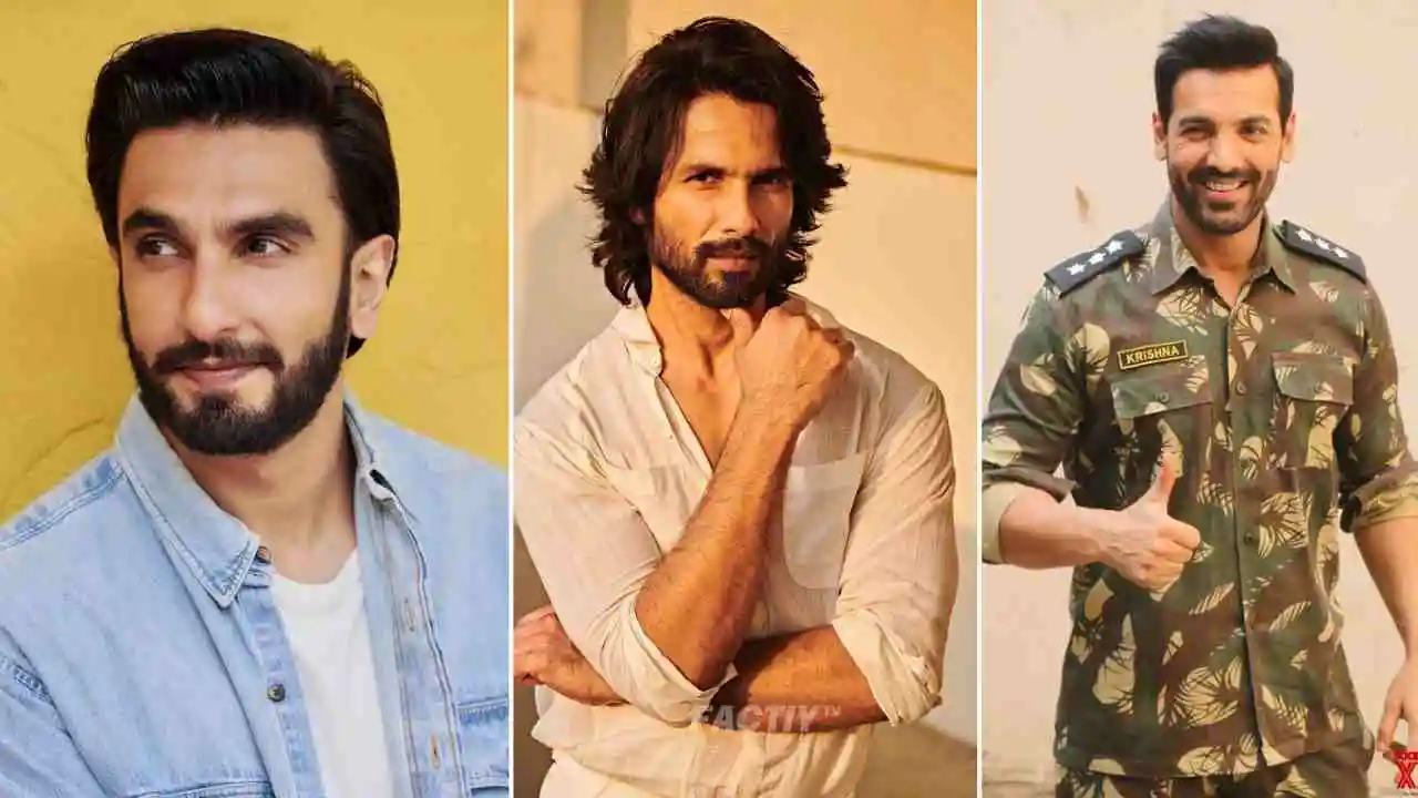 Top 15 Most Handsome and Hottest Bollywood Actors