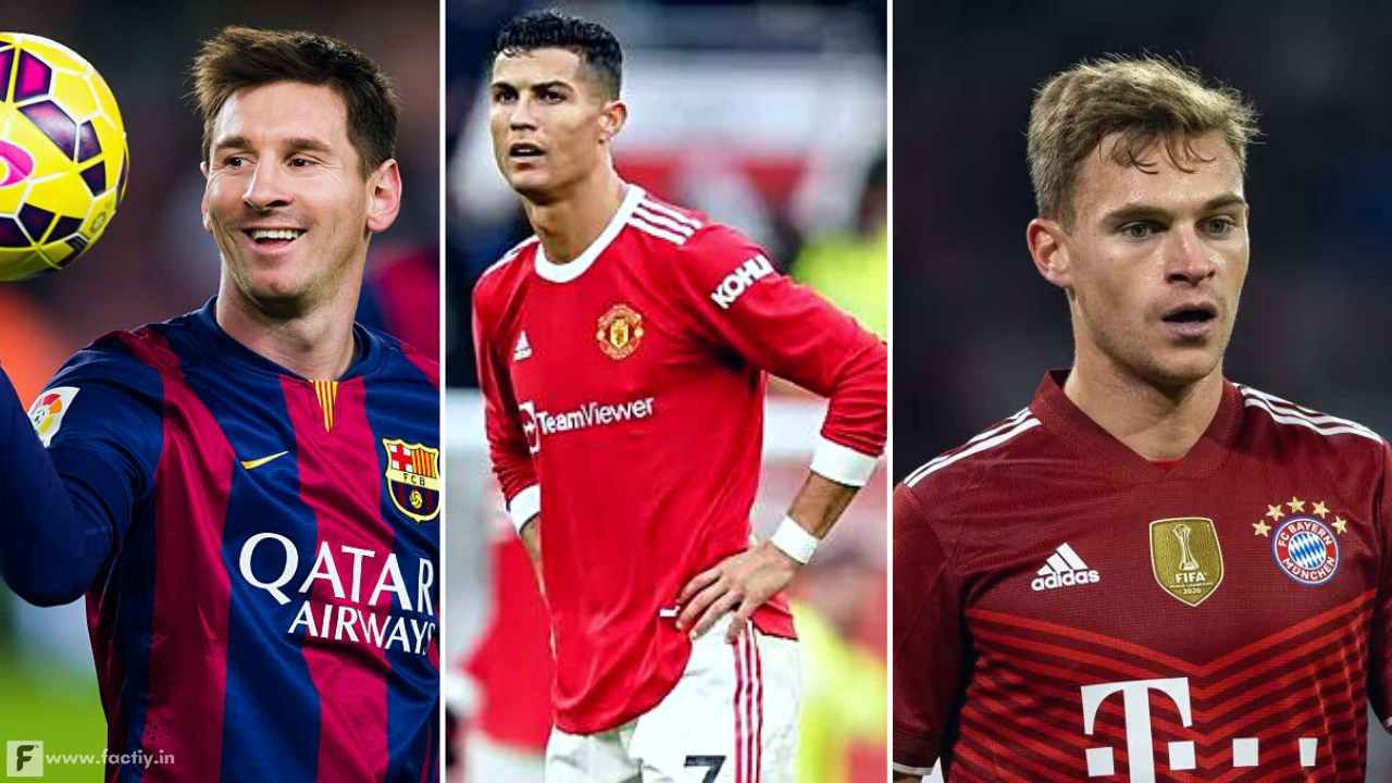 Top 10 Football Players in 2022