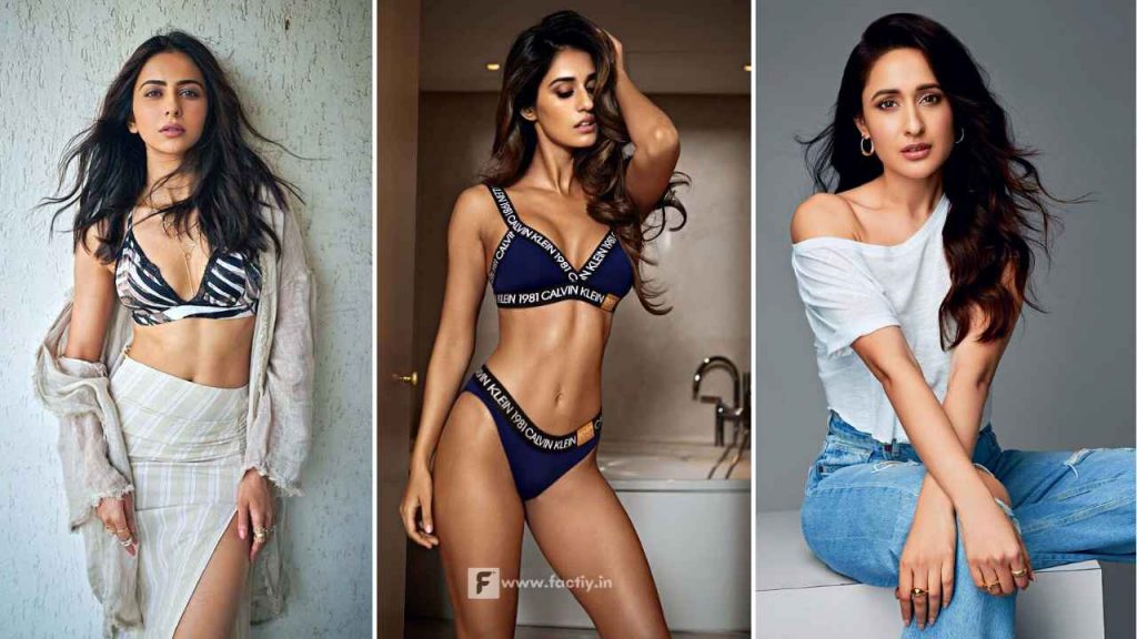 Top 15 Indian Sexiest Actress In 2022 | Hottest Indian Heroines in 2022