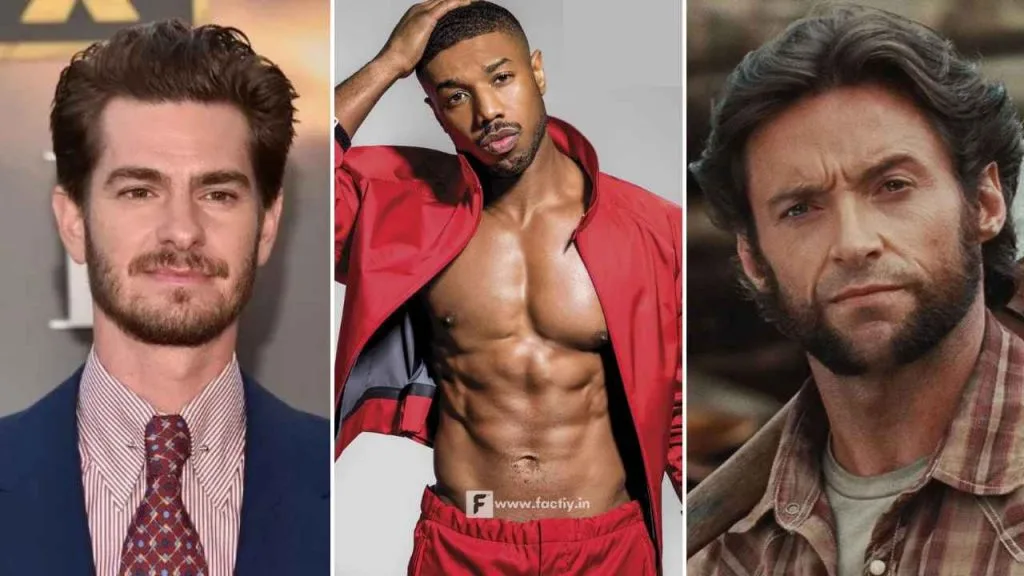 Top 15 Sexiest Actors In 2022