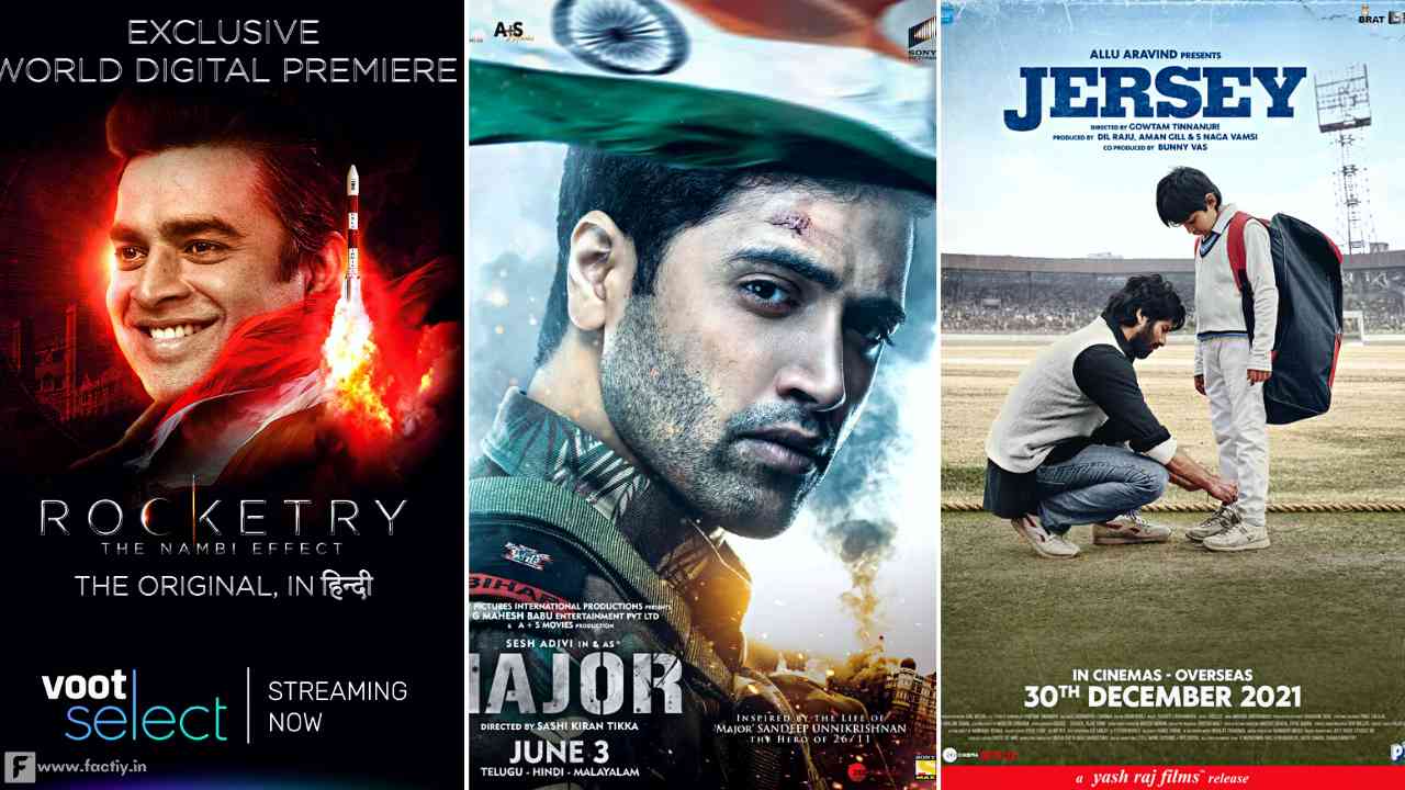 Top 15 Bollywood Movies in 2022