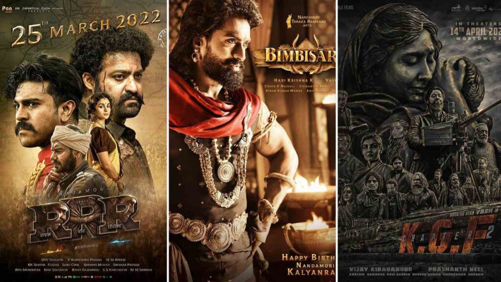 Top 15 Tollywood Movies in 2022 | Best Tollywood Films in 2022