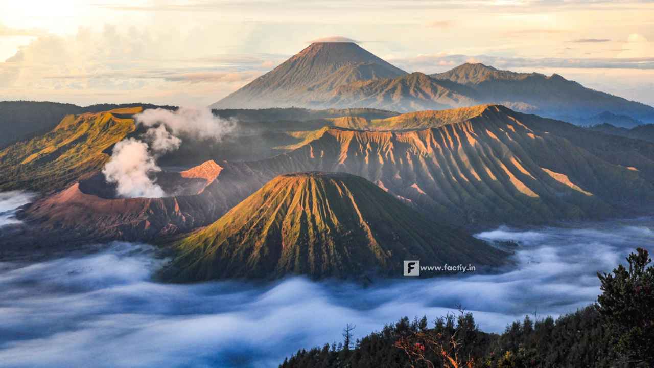 Top 15 Tourist Places in Indonesia