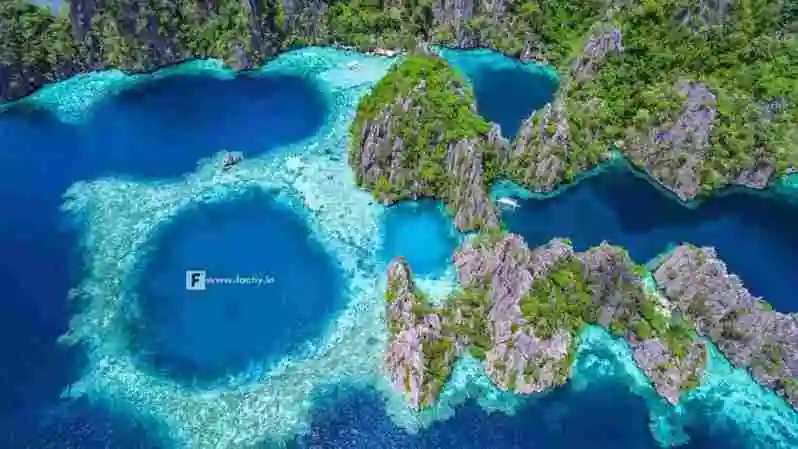 Tourist Places in Philippines