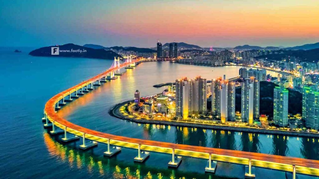 Top 15 Tourist Places in South Korea