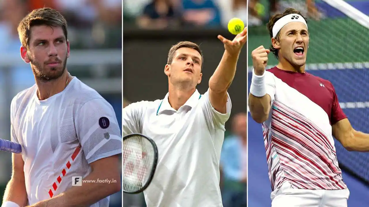Top Tennis Players in 2022