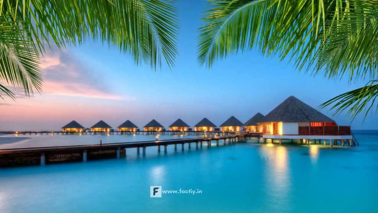 Top 15 Tourist Places in Maldives