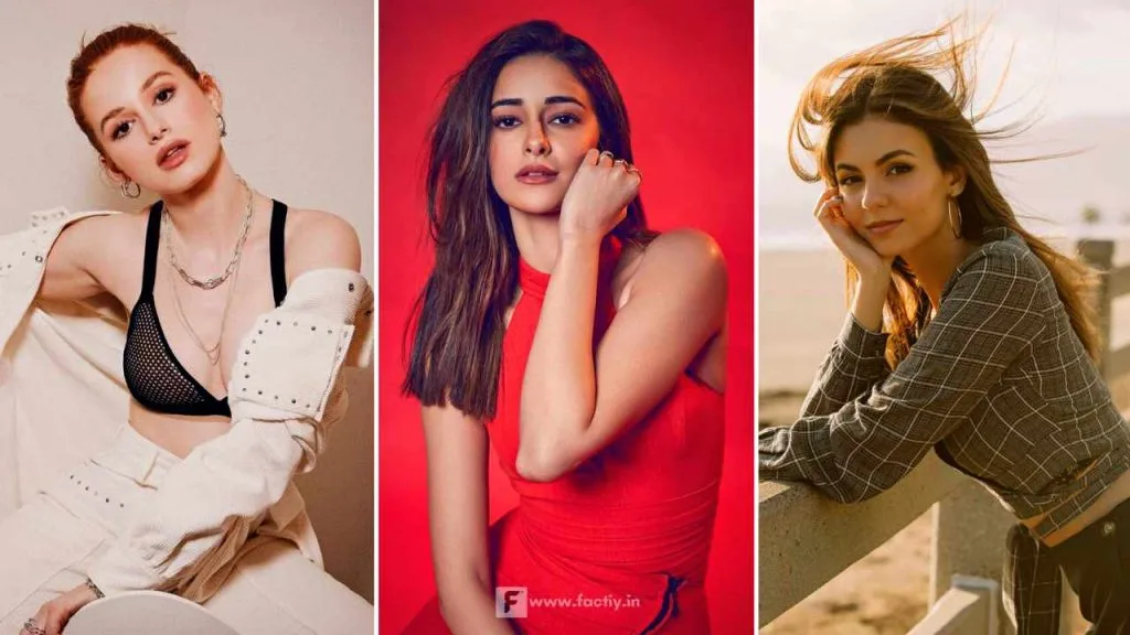 Top 15 Young Sexiest Actress In 2022