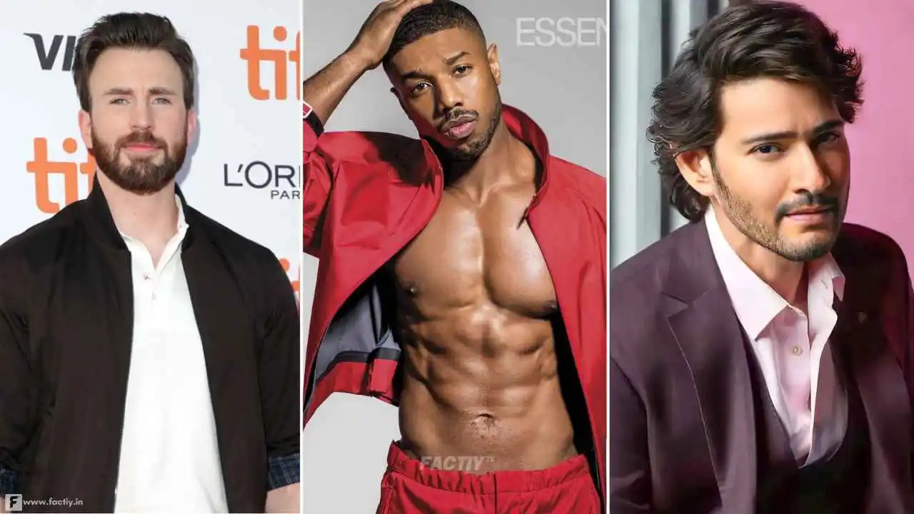 Sexiest and Hottest Actors In 2023
