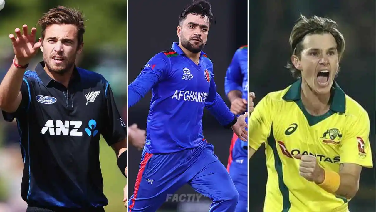 Best Cricket Players for T20 Bowlers in 2023