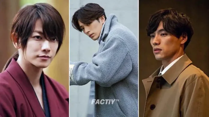 Japanese Handsome and Hottest Actors In 2023