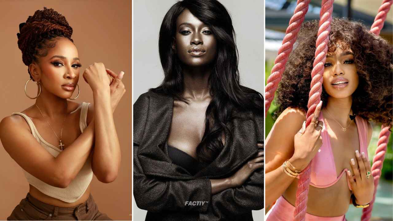 Top 15 Most Beautiful and Hottest African Actress in 2024