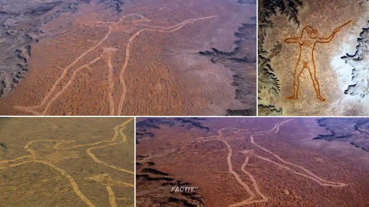 Exploring The Mystery of Marree Man