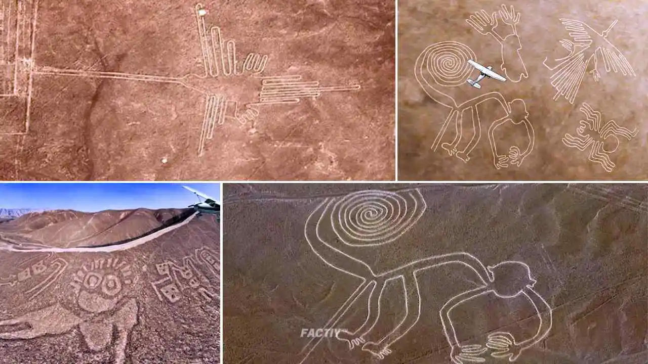 Mystery Behind of the Nazca Lines