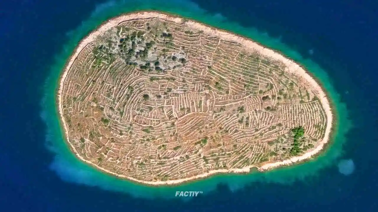 Unveiling The Fingerprint Island Explore Baljenac Island's Secrets